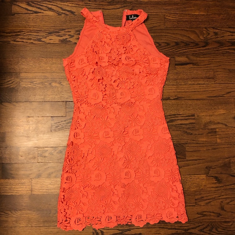 Crochet Dress